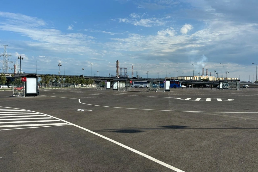 Bakıda yeni multimodal nəqliyyat mübadilə mərkəzi yaradılıb