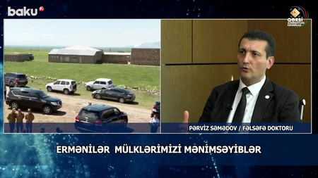 Qərbi Azərbaycan Xronikası: “Oğuz xanın məzarı Göyçə gölü ətrafındadır”