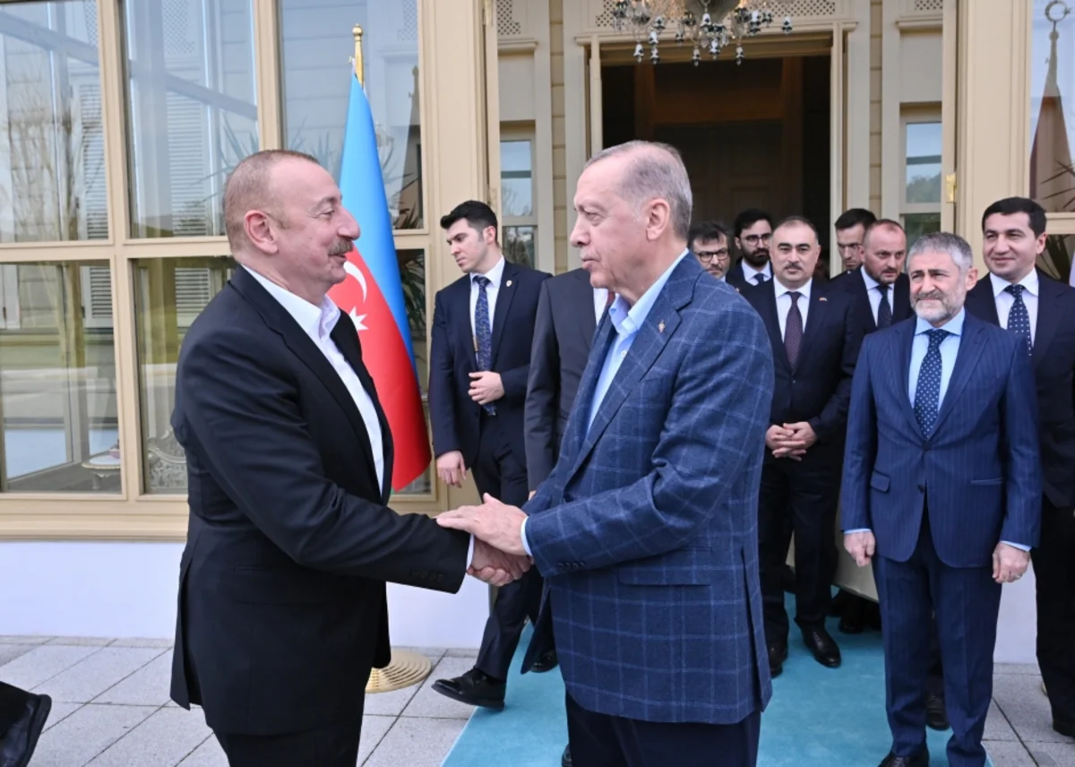Ərdoğan Azərbaycanın ilk gündən nümayiş etdirdiyi dəstəyə görə minnətdarlığını bildirib