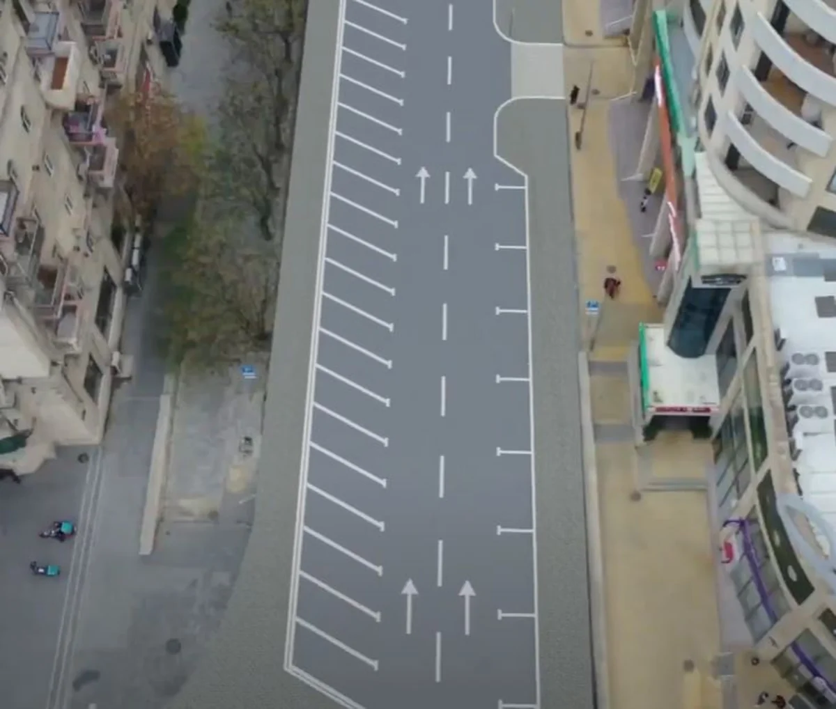 Bakıda 138 parklanma yeri təşkil ediləcək