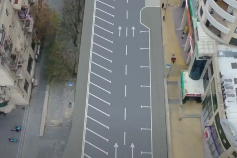 Bakıda 138 parklanma yeri təşkil ediləcək