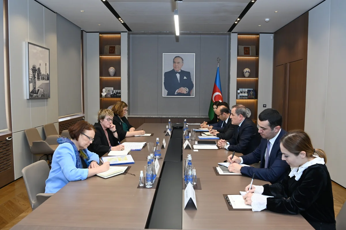 Finnish MFA supports normalization process of relations between Azerbaijan and Armenia