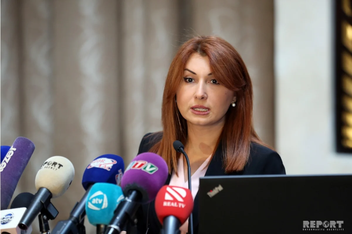 AMADA-nın direktoru Lozanna simpoziumunda çıxış edib