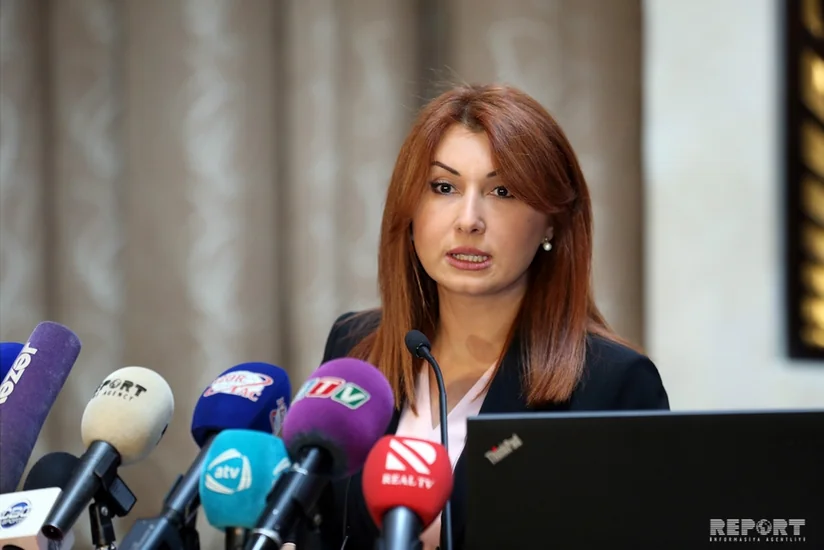 AMADA-nın direktoru Lozanna simpoziumunda çıxış edib