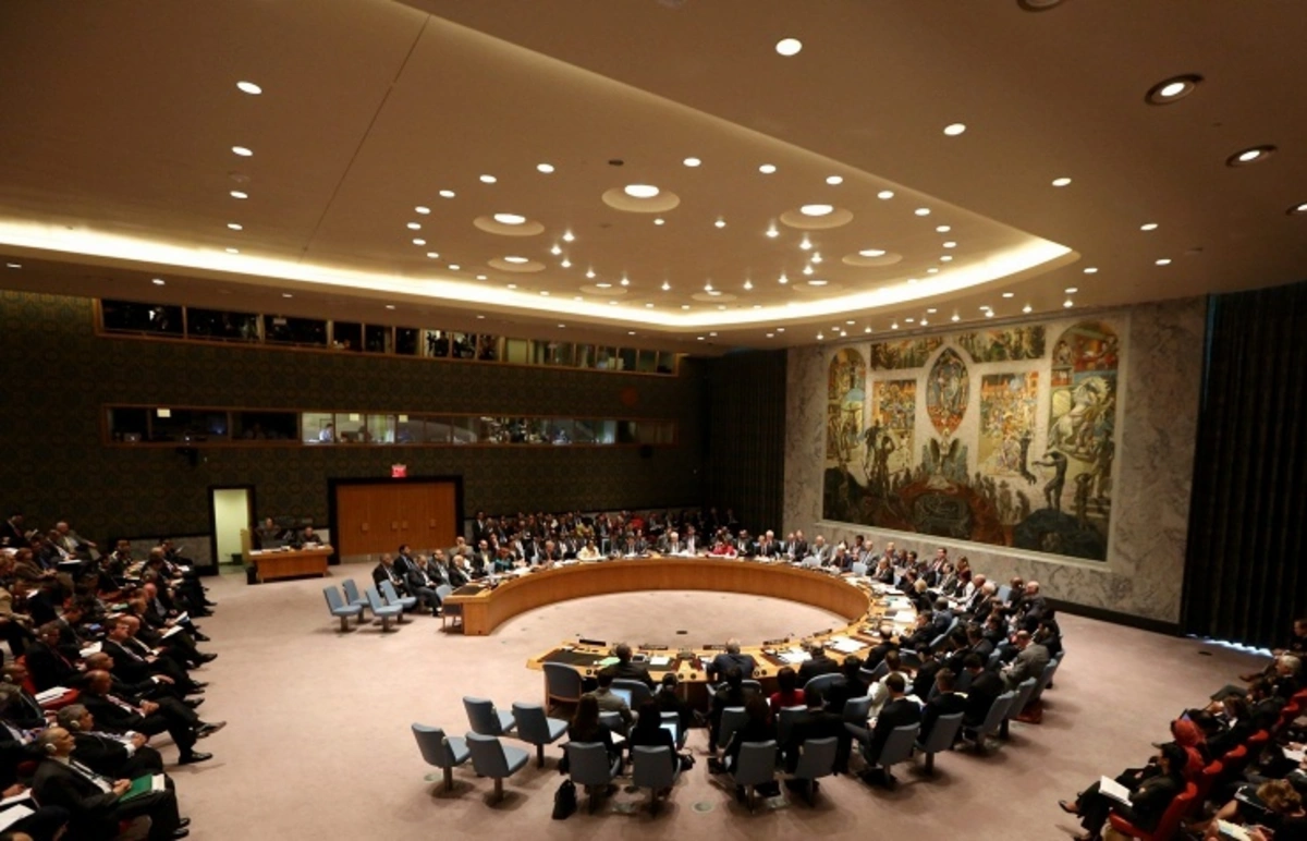 UN Security Council rejects Palestinian resolution