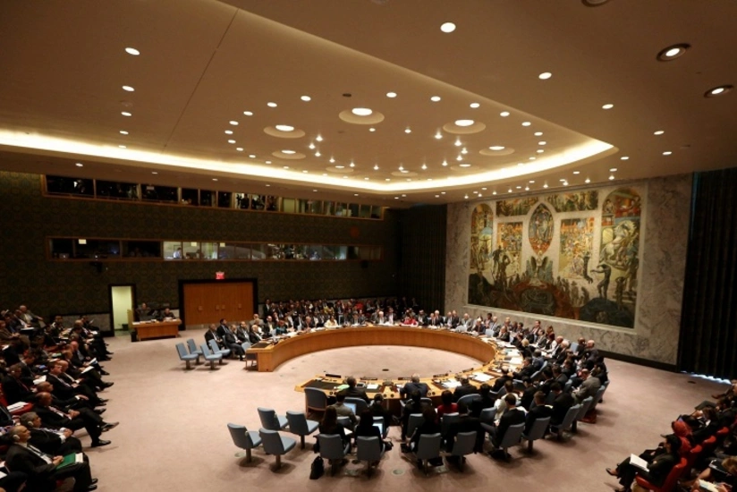 UN Security Council rejects Palestinian resolution