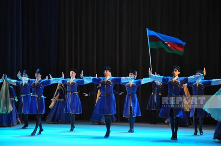 YAP-ın 30 illiyinə həsr olunmuş konsert proqramı keçirilib