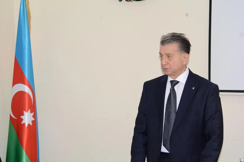 AMEA-nın Geologiya və Geofizika İnstitutunun strukturunda yeni şöbələr yaradılıb