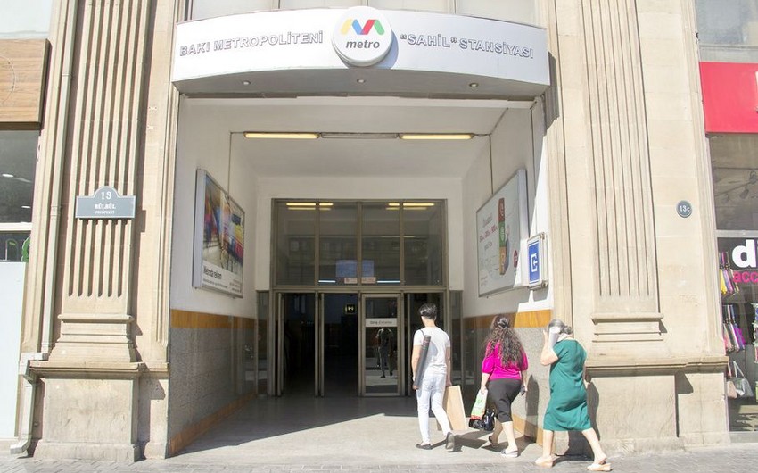 Sahil metro station closes for major overhaul