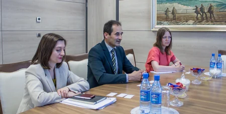 Avropa Enerji Cəmiyyəti Azərbaycan Energetika Nazirliyi ilə əməkdaşlıq etmək niyyətindədir