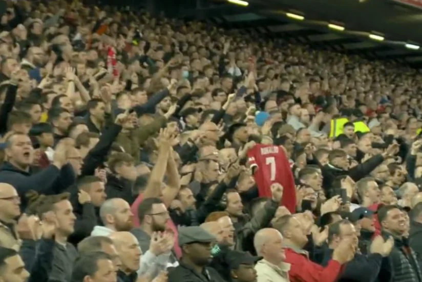 Ronaldunun ölən uşağının xatirəsi oyun zamanı yad edilib