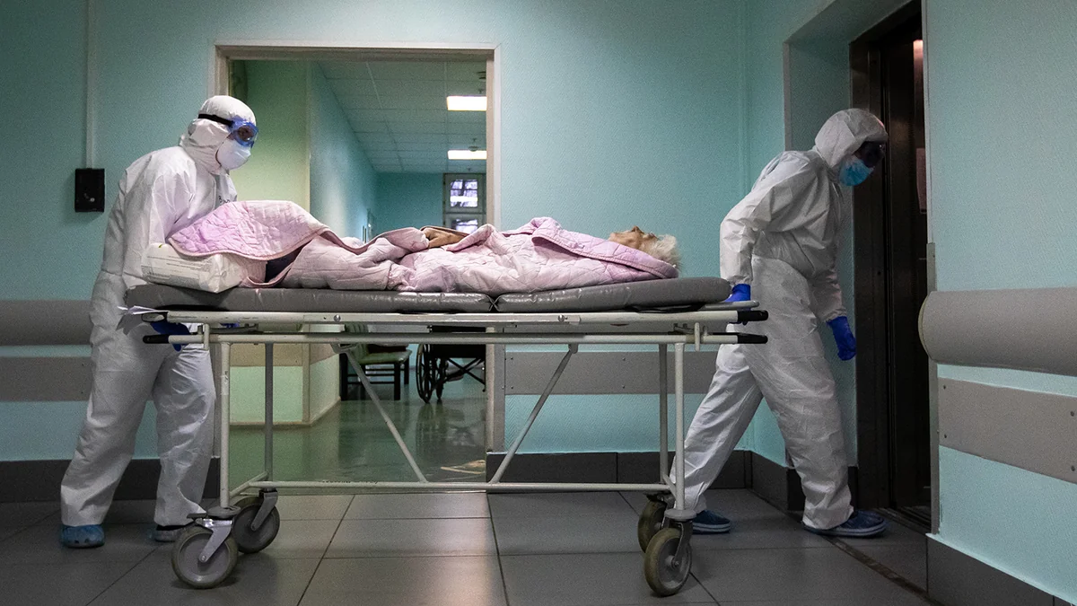 Azerbaijan's COVID case count exceeds 480,000