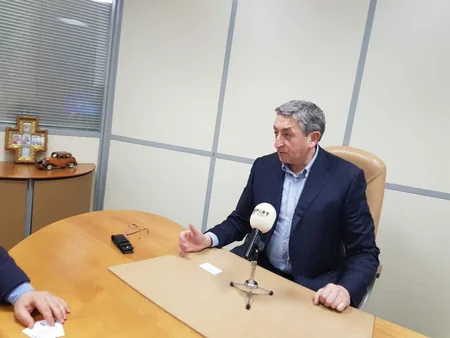 NIKO konserninin rəhbəri: “Biznesimizi tamamilə SOCAR-ın yanacaqları üzərində qurmağa hazırıq” - MÜSAHİBƏ