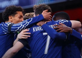 Çempionlar Liqası: PSJ səfərdə Arsenala qalib gəlib