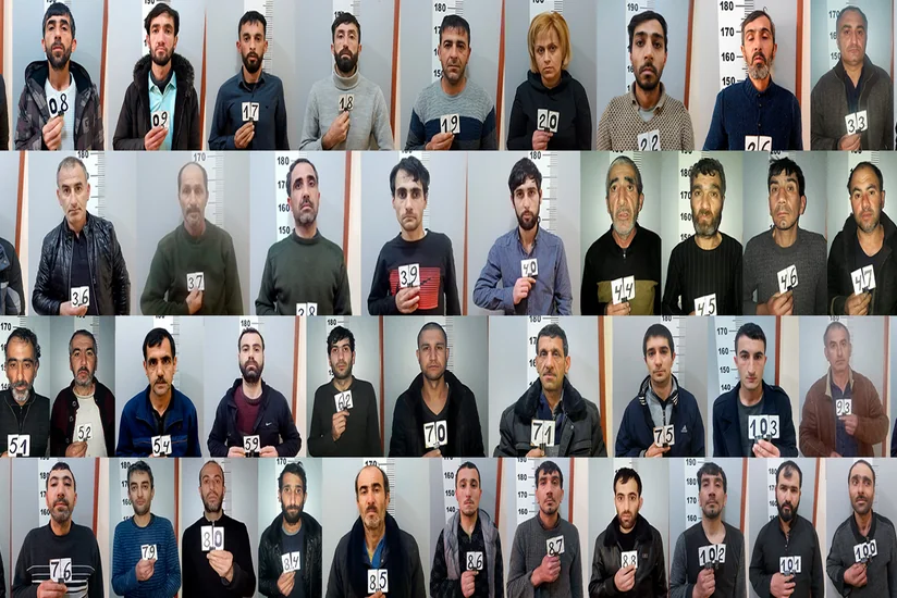 Bakıda narkotikə görə 46 nəfər saxlanılıb