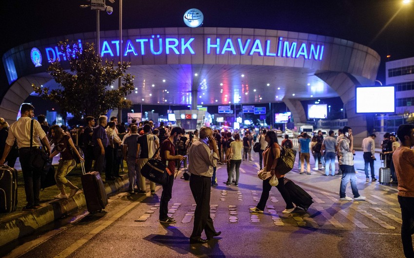Targets of Istanbul terror - COMMENT