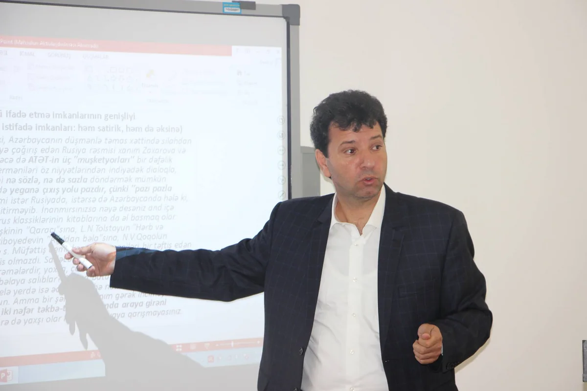 Jurnalist Mübariz Əhmədov vəfat edib