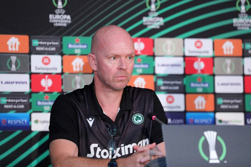 Omoniyanın baş məşqçisi: Qarabağla oyunda bəxtimiz gətirmədi