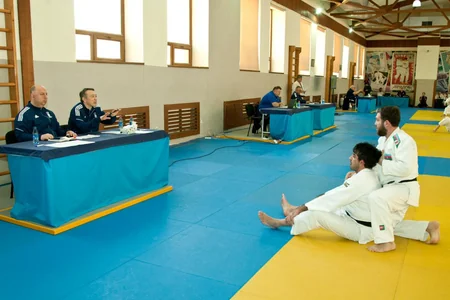 Azərbaycanın 31 məşqçisi IJF Akademiyasının imtahanından keçib