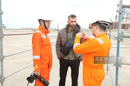 ACE layihəsinin baş meneceri: Beynəlxalq miqyasda rəqabətədavamlı layihə həyata keçiririk