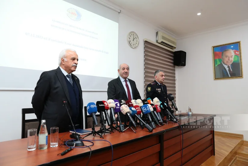 Qurban Yetirmişli: Heç özüm zəlzələni hiss etməmişəm