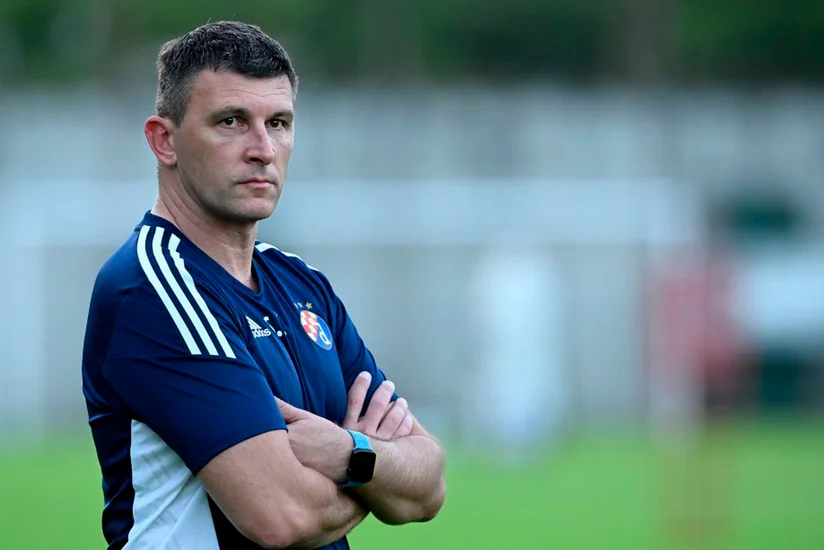 Dinamonun baş məşqçisi:  Qarabağ çox mütəşəkkil komandadır