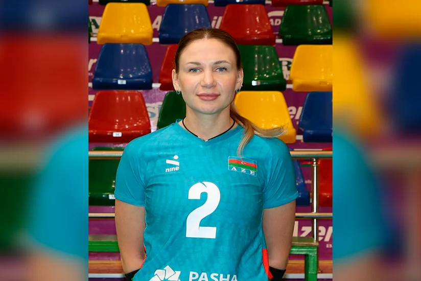 Azərbaycan millisinin voleybolçusu: Daha yaxşı oynayıb qələbə qazanmaq üçün əlimizdən gələni edəcəyik