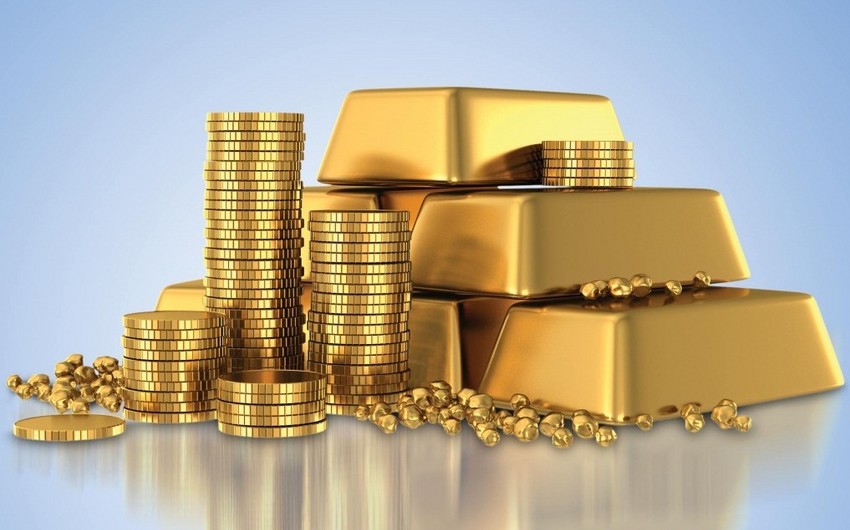 Qazaxıstanın qızıl-valyuta ehtiyatları ötən il 0,6% azalıb