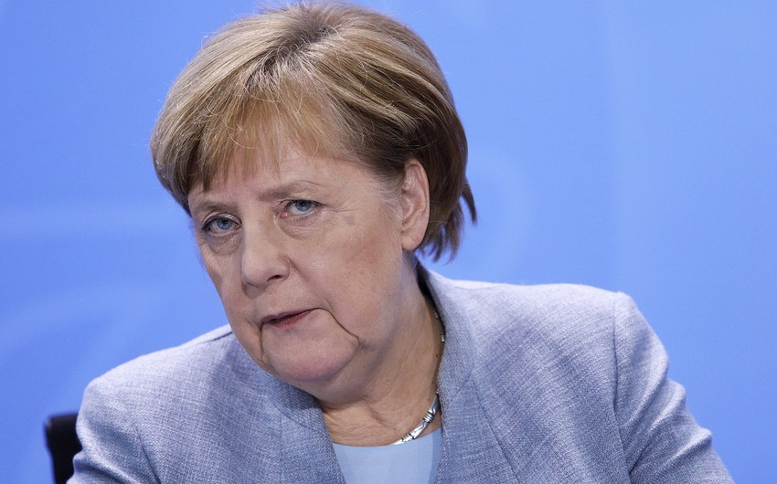 Ekspertlər Angela Merkelin Azərbaycana səfərini şərh ediblər