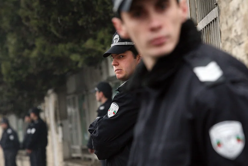 Bolqarıstanda anti-terror əməliyyatı zamanı 43 nəfər saxlanılıb