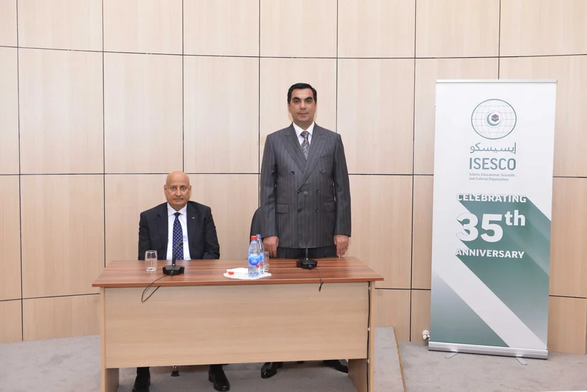 ISESCO Director General visited Baku Higher Oil School