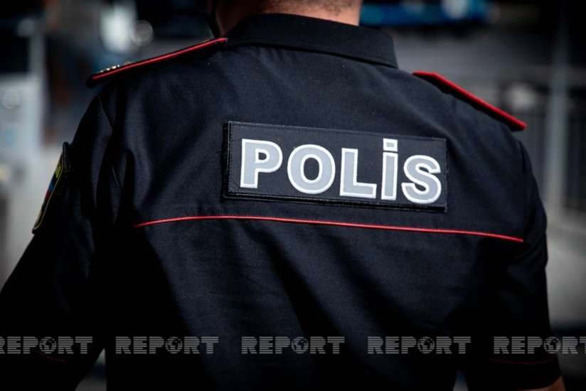 Sabirabadda polis gözətçini öldürdü - YENİLƏNİB