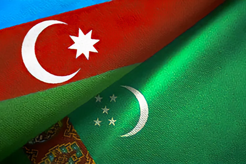 Azərbaycan və Türkmənistan arasında “Dostluq” yatağı üzrə İşçi Qrupunun iclası keçirilib