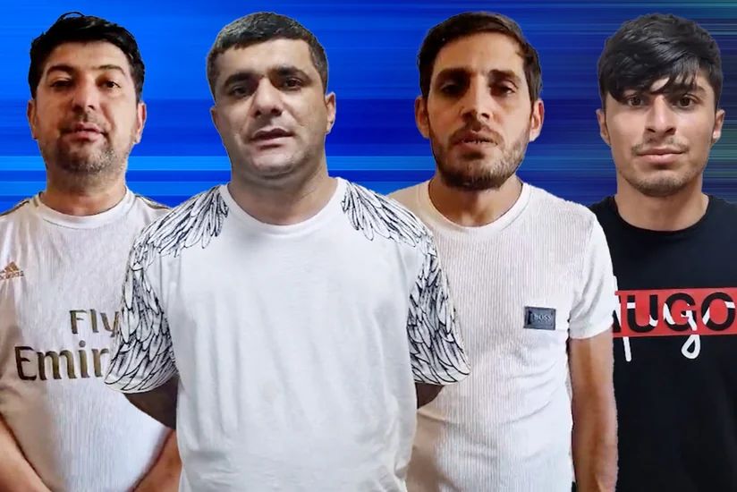 Tik-Tokda kreditə qızıl satılır adı altında kibercinayət törədən dəstə üzvləri saxlanılıb