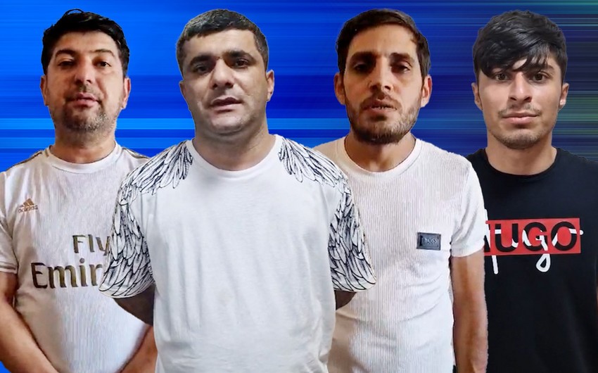 В Азербайджане задержаны члены банды кибермошенников