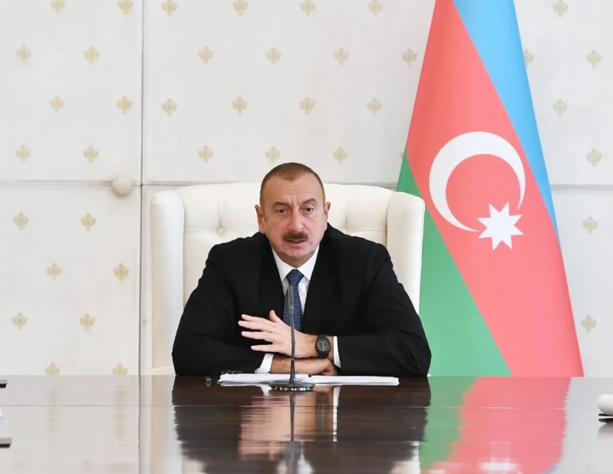 Prezident: 2018-ci ildə Azərbaycanın beynəlxalq mövqeləri daha da möhkəmlənib