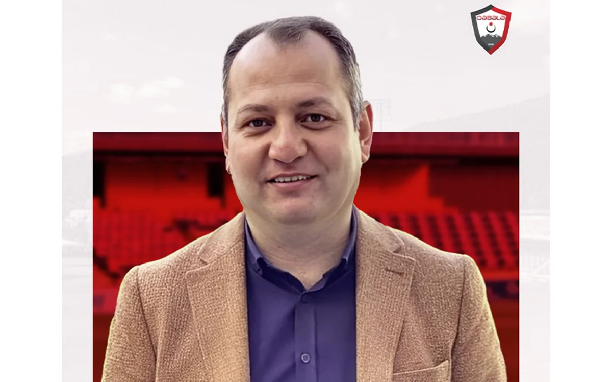 “Qəbələ” İdman Klubunda yeni təyinat gerçəkləşib