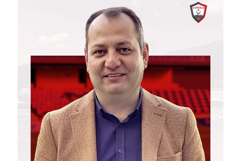 “Qəbələ” İdman Klubunda yeni təyinat gerçəkləşib