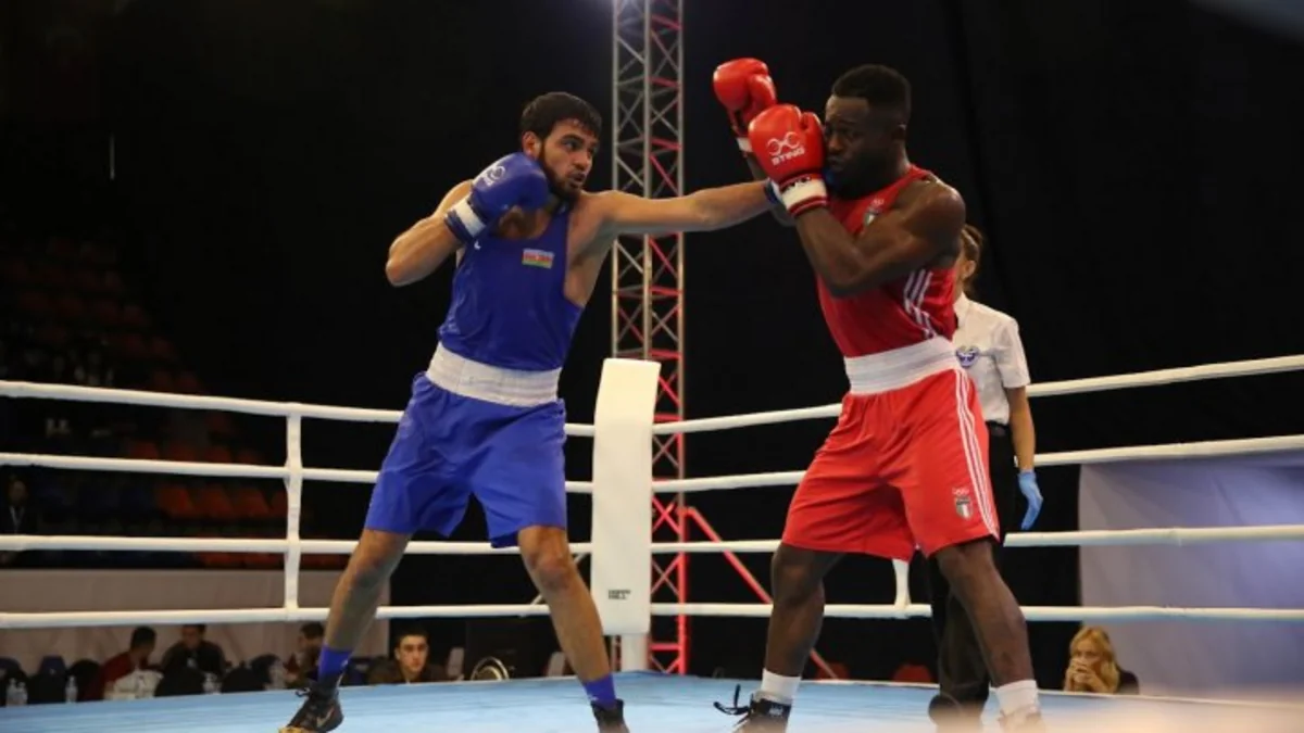 Azərbaycanın 5 boksçusu Avropa çempionatında medalı təmin edib