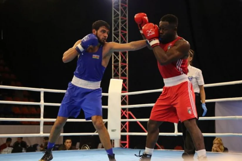 Azərbaycanın 5 boksçusu Avropa çempionatında medalı təmin edib