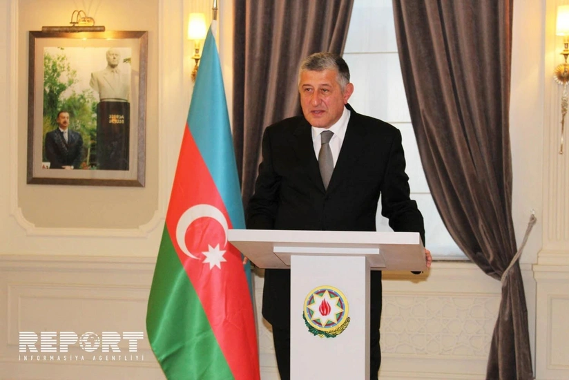 Dursun Həsənov səfir vəzifəsindən geri çağırıldı
