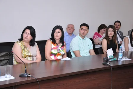 ADU-nun 10 tələbəsi universitet hesabına Çində təhsil alacaq