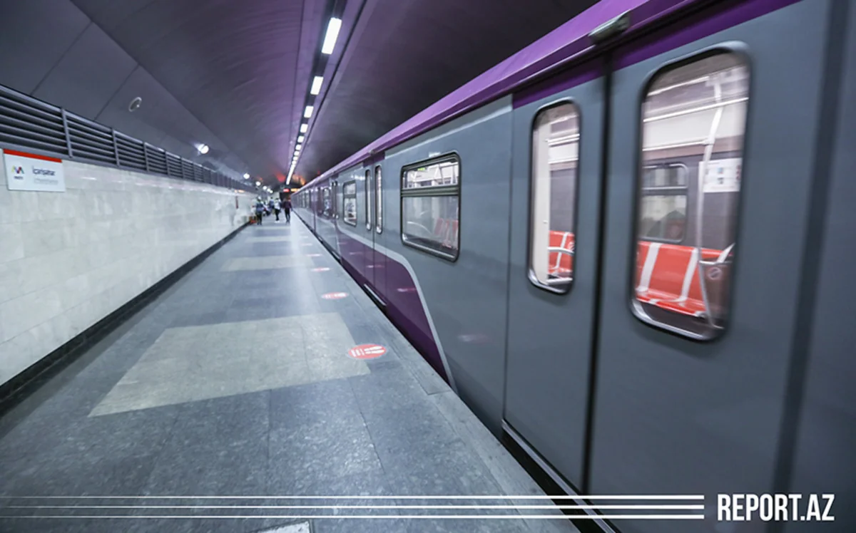 МЧС проведет учения в бакинском метро