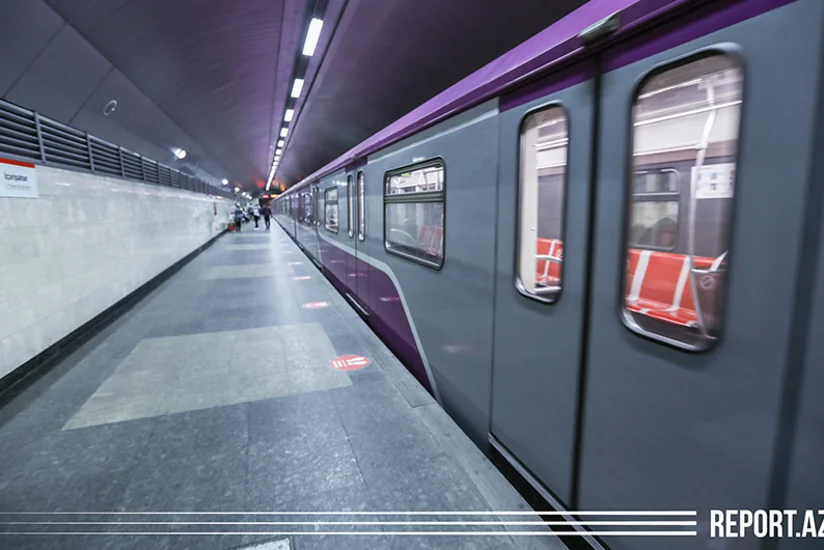FHN metronun “8 Noyabr” stansiyasında təlim keçirəcək