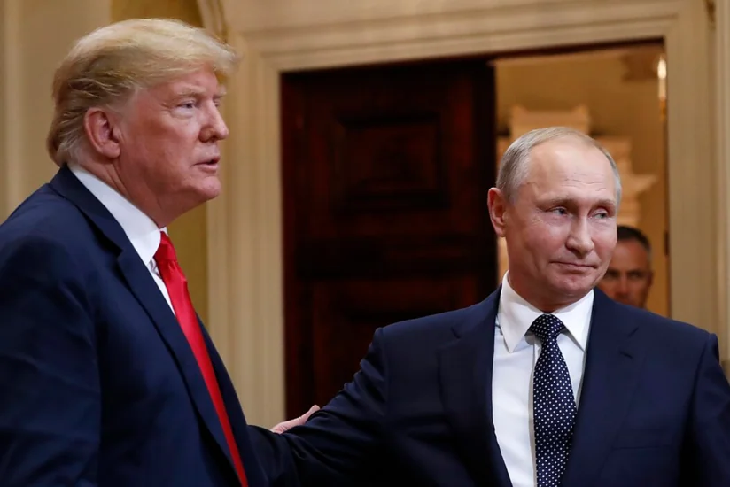 Ağ Ev: Putin və Tramp arasında görüş hələ planlaşdırılmayıb