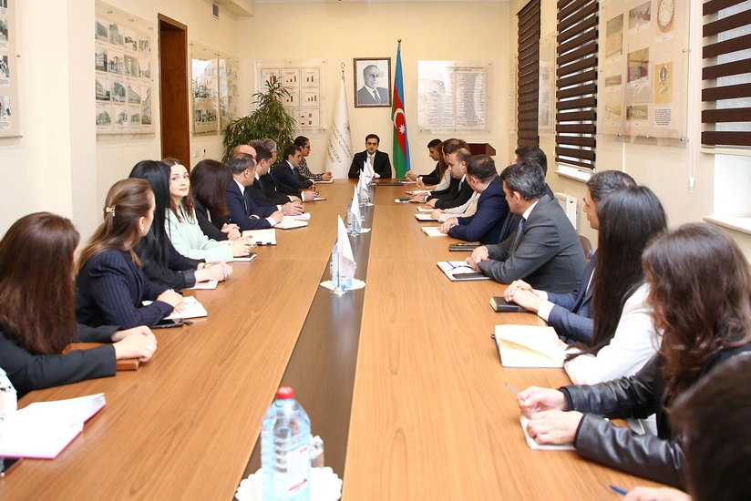 BŞTİ-yə yeni müdir təyin olunub