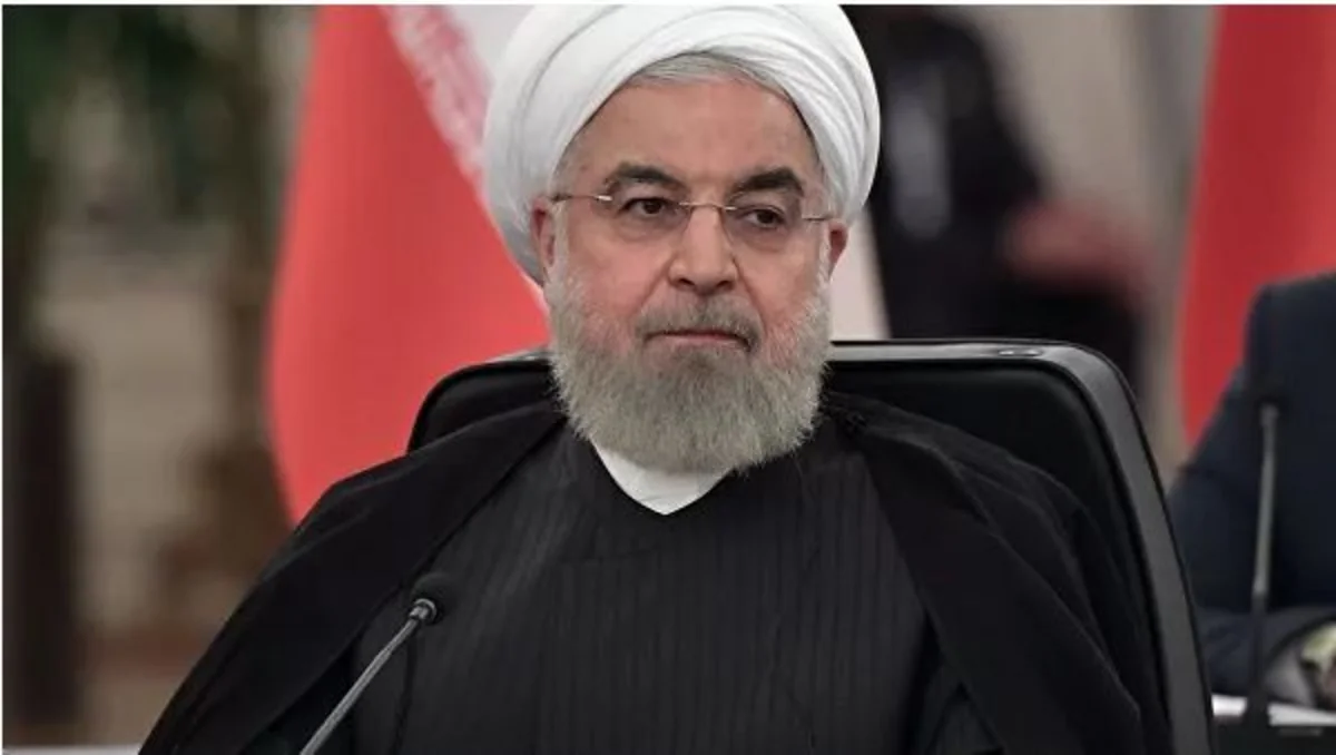 Həsən Ruhani: Yaponiya ABŞ-ın Fars körfəzi üzrə koalisiyasına daxil olmayacaq