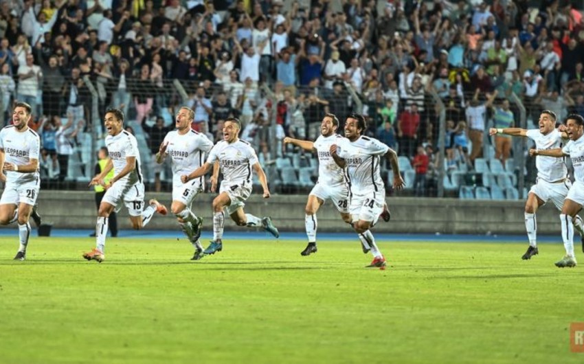 Düdelanj - Qarabağ matçına ən ucuz bilet 75 avro olacaq