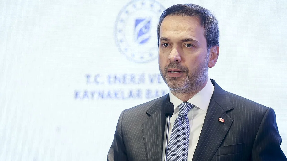 Minister: War in Middle East creates threats to Türkiye's energy sector