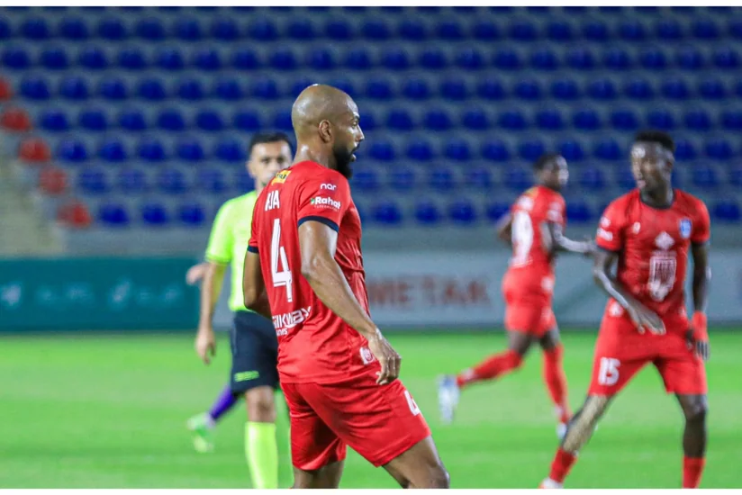 Zirənin futbolçusu Azərbaycan çempionatlarında 100-cü oyununu keçirib